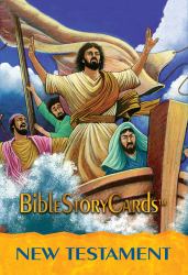 BibleStoryCards - New Testament