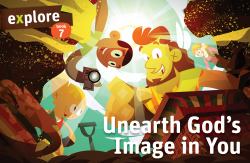 Unearth God's Image in You