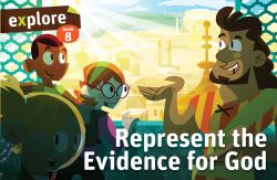 Represent the Evidence for God