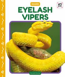 Eyelash Vipers
