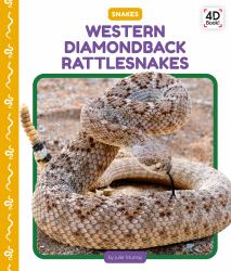 Western Diamondback Rattlesnakes