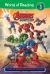 Avengers Mech Strike : This Is Avengers Mech Strike