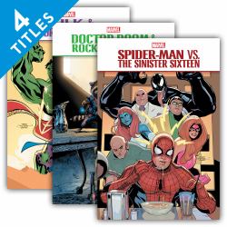 Marvel Team-Up (Set)
