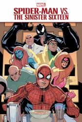 Spider-Man vs. the Sinister Sixteen