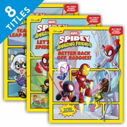 Spidey and His Amazing Friends (Set)