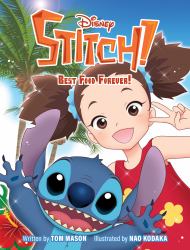 Stitch! Best Food Forever!