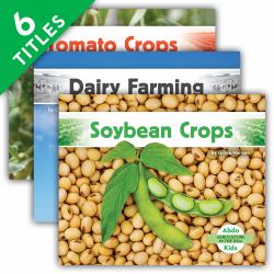 Agriculture in the USA! (Set)