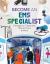 Become an EMS Specialist: Emergency Treatment, Wound Care and More : Emergency Treatment, Wound Care and More