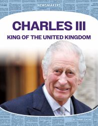 Charles III: King of the United Kingdom : King of the United Kingdom