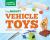 Tiny Mighty Vehicle Toys