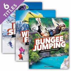 Xtreme Adrenaline Adventures (Set)