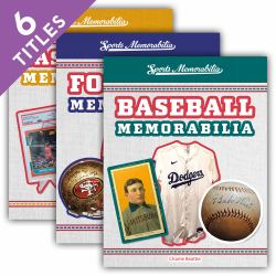Sports Memorabilia (Set)