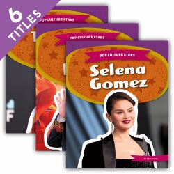 Pop Culture Stars (Set)