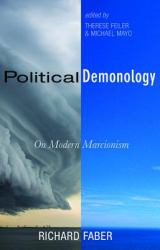 Political Demonology : On Modern Marcionism