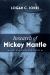 Insearch of Mickey Mantle : New and Selected Poems
