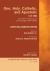 One, Holy, Catholic, and Apostolic, Tome 1 : John Nevin's Writings on Ecclesiology (1844-1849)