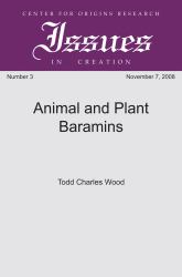 Animal and Plant Baramins