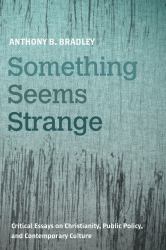 Something Seems Strange : Critical Essays on Christianity, Public Policy, and Contemporary Culture
