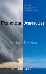 Political Demonology : On Modern Marcionism