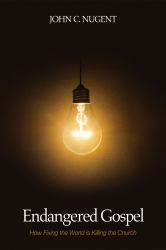 Endangered Gospel : How Fixing the World Is Killing the Church