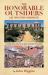 The Honorable Outsiders : A Coming of Age Story Set in Spain Just Before the Civil War