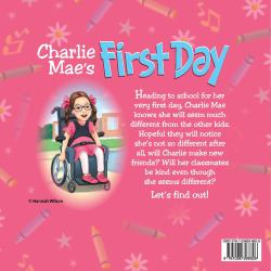 Charlie Mae's First Day