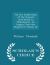 On the Authorship of the Sonnets Attributed to Shakespeare : An Inquiry into the Respective Claims of - Scholar's Choice Edition