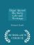 Edgar Quinet His Early Life and Writings - Scholar's Choice Edition