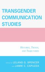 Transgender Communication Studies