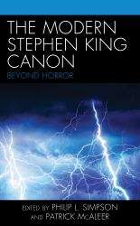 The Modern Stephen King Canon : Beyond Horror