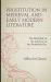 Prostitution in Medieval and Early Modern Literature : The Dark Side of Sex and Love in the Premodern Era