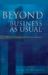 Beyond Business as Usual : Vestry Leadership Development