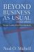 Beyond Business As Usual, Revised Edition : Vestry Leadership Development