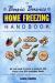 Home Freezing Handbook
