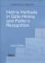 Matrix Methods in Data Mining and Pattern Recognition