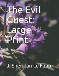 The Evil Guest : Large Print