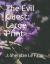 The Evil Guest : Large Print