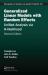 Generalized Linear Models with Random Effects : Unified Analysis Via H-Likelihood, Second Edition