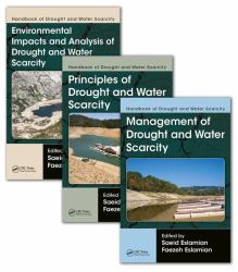 Handbook of Drought and Water Scarcity : (Three-Volume Set)