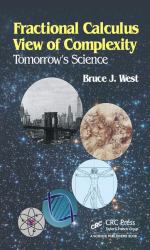 Fractional Calculus View of Complexity : Tomorrow's Science