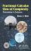 Fractional Calculus View of Complexity : Tomorrow's Science