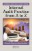 Internal Audit Practice from a to Z