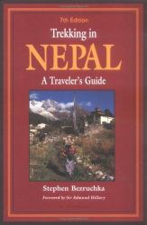 Trekking in Nepal : A Traveler's Guide