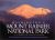 Washington's Mount Rainier National Park : A Centennial Celebration