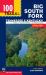 100 Trails of the Big South Fork : Tennessee and Kentucky Hiking, Mountain Biking, Horseback Riding