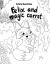 Felix and the Magical Carrot : Bedtime Picture Book for Kids Age 2-6 Years Old, Rhyming Book for Kids Age 2-6 Years Old (Book to Be Colored)