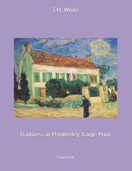 Darkness at Pemberley : Large Print