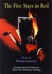 The Fire Stays in Red : Poems