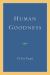 Human Goodness