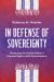 In Defense of Sovereignty : Protecting the Oneida Nation's Inherent Right to Self-Determination